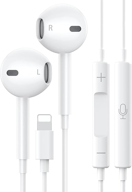 Noise Reduction in iPhone-Compatible Earphones