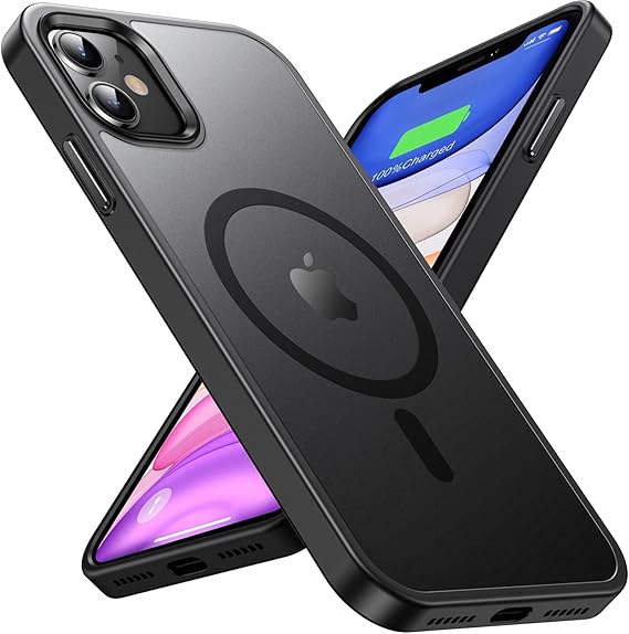 Iphone 11 Magnetic Case