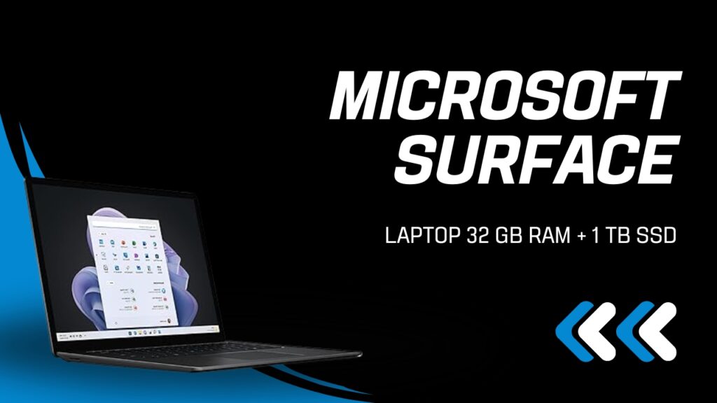 Microsoft Surface Laptop 5