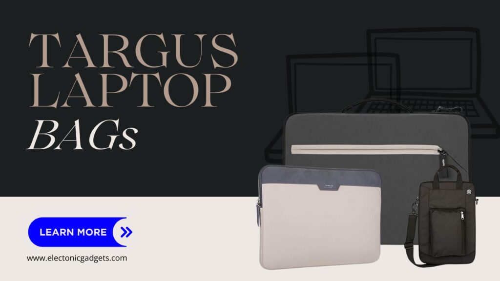 Targus City Fusion Laptop Bag: Comprehensive Review