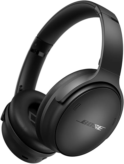 Bose QuietComfort Headphone Review